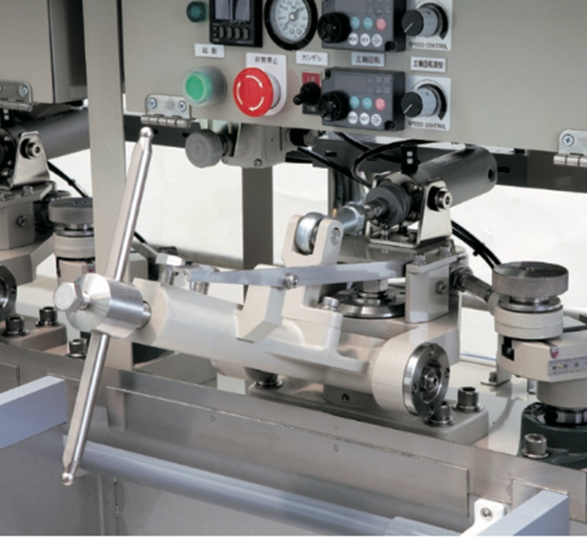 中心振りオスカー研磨機 NMO-6P-Ⅲ | 商品情報-(株)永田製作所/(株)ナガタ