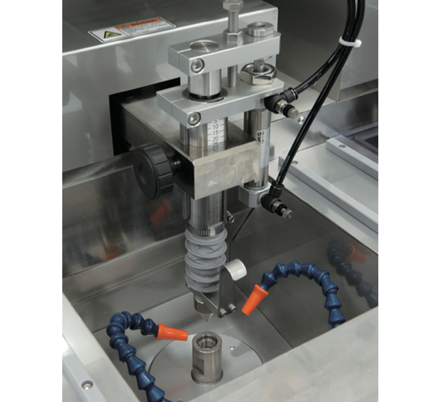 3Dコンパクト研磨機 NS-3D-C-2 (镜片研磨机)| 产品信息-永田制作所/NAGATA